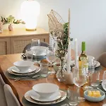 Rosie Design Chalet By Alpstay Lägenhet *