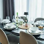 Apartmán Rosie Design Chalet By Alpstay