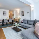 Apartmán Rosie Design Chalet By Alpstay *