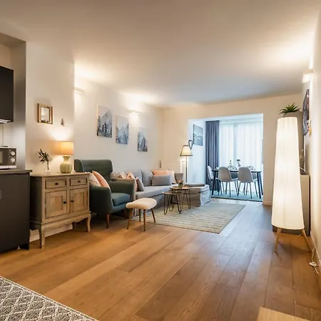 Apartmán Rosie Design By Alpstay *