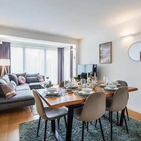 Apartment Rosie Design Chalet By Alpstay Bad Kleinkirchheim