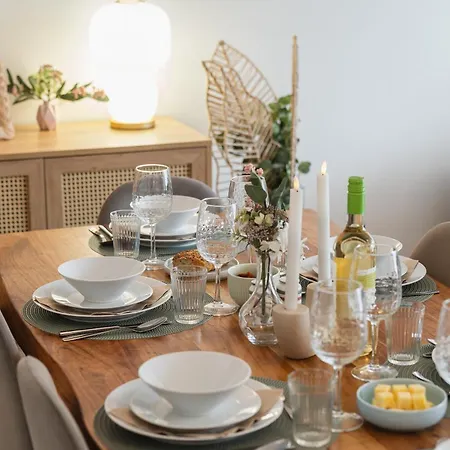 Rosie Design Chalet By Alpstay Apartment *