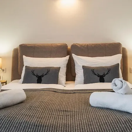 Apartment Rosie Design Chalet By Alpstay *